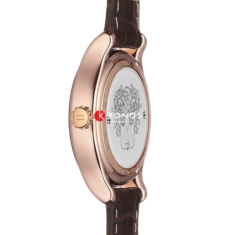 Фотография часов Tissot Fascination Lady 18K Gold T924.210.76.116.00_5
